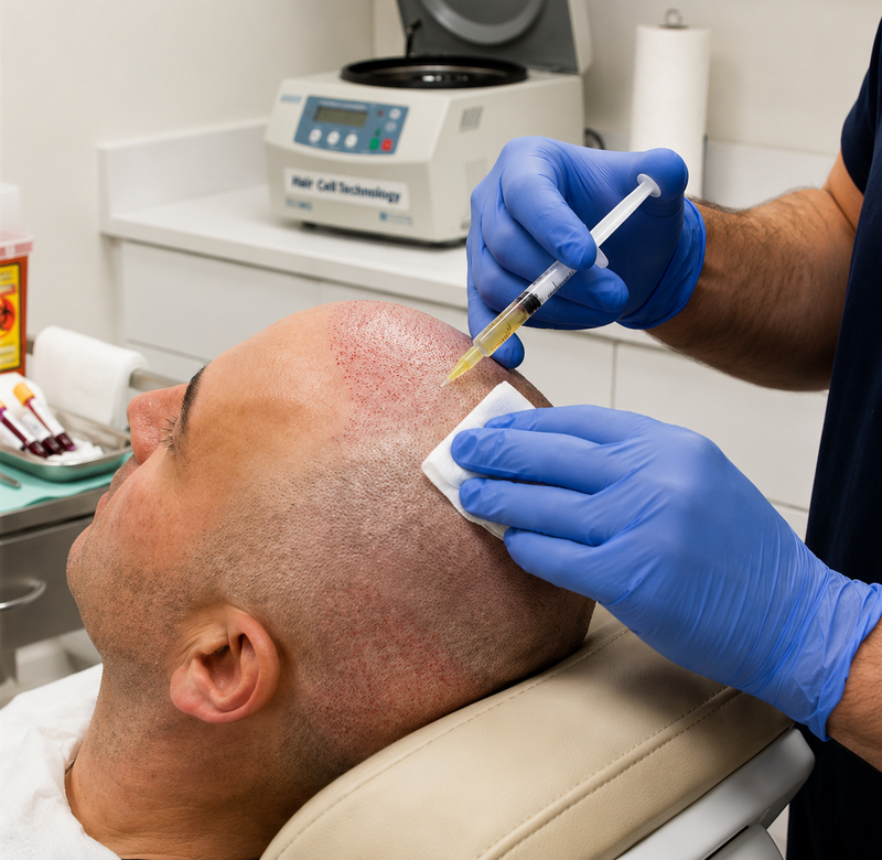 PRP Clinic